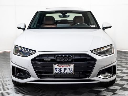 Used 2022 Audi A4 2.0T Premium Plus w/ Premium Plus Package image 9