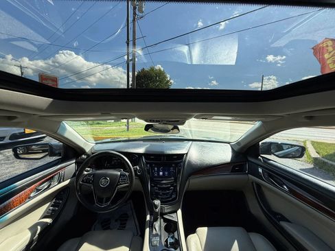 Used 2014 Cadillac CTS Luxury AWD/4WD image 23