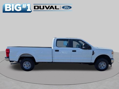 Used 2022 Ford F350 XL w/ Power Equipment Group AWD/4WD image 3