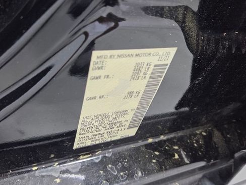Used 2022 Nissan Altima 2.5 SV AWD/4WD image 19