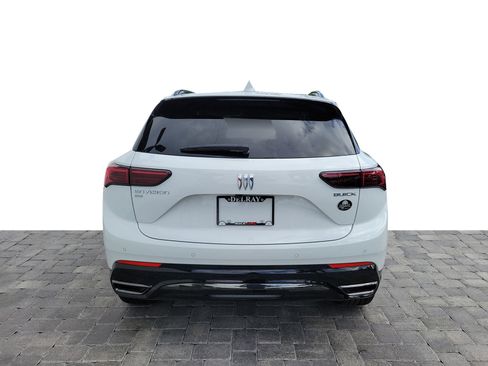 New 2026 Buick Envision Sport Touring AWD/4WD image 5