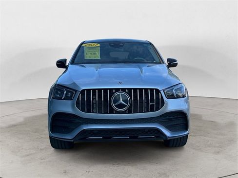 Used 2023 Mercedes-Benz GLE 53 AMG 4MATIC Coupe image 2