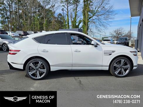 New 2026 Genesis GV80 3.5T e-SC image 10