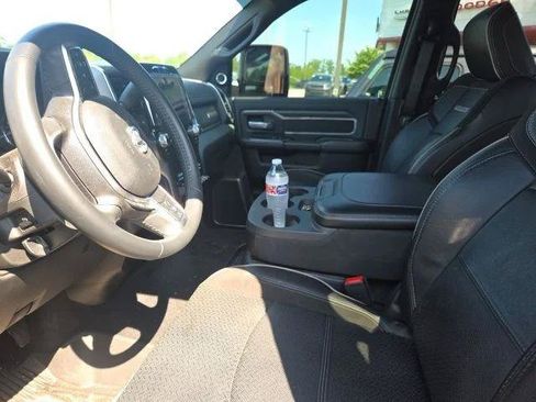 Certified 2024 RAM 2500 Laramie w/ Night Edition AWD/4WD image 4