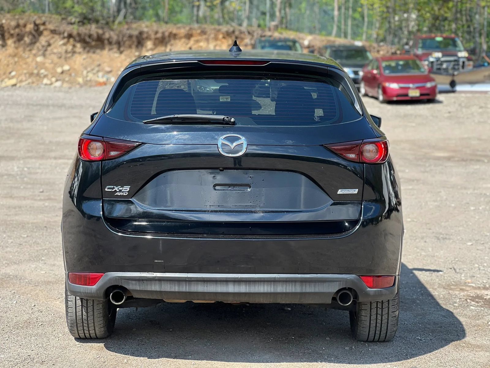 Used 2018 MAZDA CX-5 Sport AWD/4WD image 5