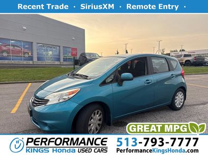 Used 2014 Nissan Versa Note SV w/ Convenience Package