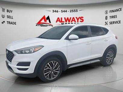Used 2019 Hyundai Tucson SEL w/ Cargo Package