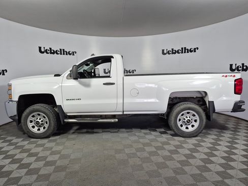 Used 2015 Chevrolet Silverado 2500 W/T w/ WT Convenience Package image 4