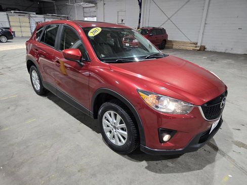 Used 2013 MAZDA CX-5 Touring w/ Bose & Moonroof Pkg image 17