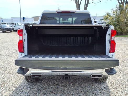 Used 2022 Chevrolet Silverado 1500 LTZ w/ LTZ Premium Package AWD/4WD image 7