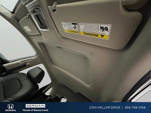 New 2026 Honda HR-V EX-L image 22