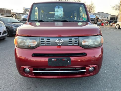 Used 2012 Nissan Cube 1.8 SL w/ SL Preferred Pkg image 8