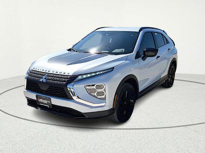 New 2026 Mitsubishi Eclipse Cross Black Edition