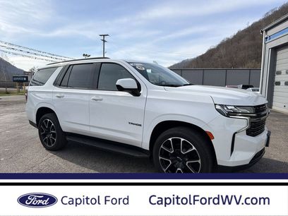 Used 2021 Chevrolet Tahoe RST