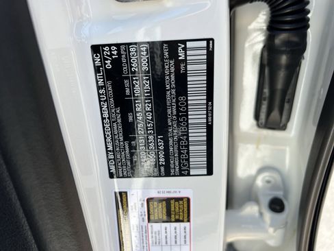 New 2026 Mercedes-Benz GLE 350 4MATIC image 42