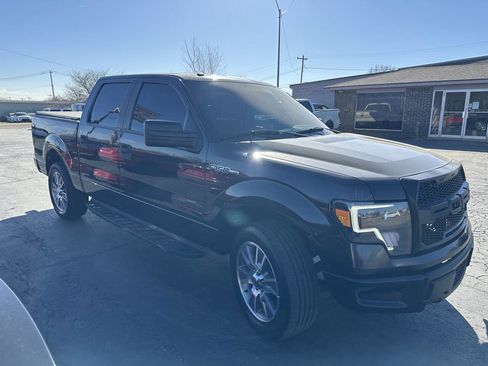 Used 2014 Ford F150 STX w/ Equipment Group 201A Mid image 5