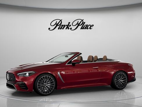 New 2026 Mercedes-Benz CLE 53 AMG 4MATIC Cabriolet image 3