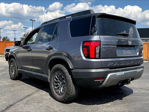 Used 2026 Honda Passport TrailSport image 4