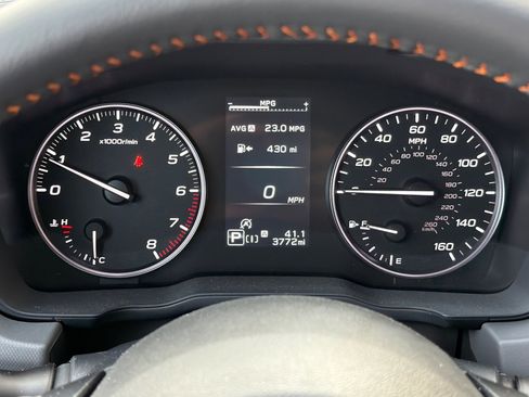 Used 2025 Subaru Crosstrek 2.5i Limited w/ Crosstrek Mirror Package image 24