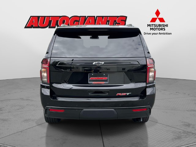 Used 2024 Chevrolet Tahoe RST w/ Luxury Package AWD/4WD image 3