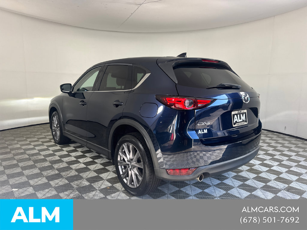 Used 2019 MAZDA CX-5 Grand Touring FWD image 8
