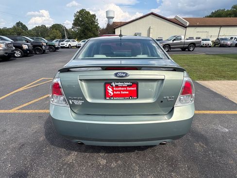 Used 2008 Ford Fusion SE AWD/4WD image 7