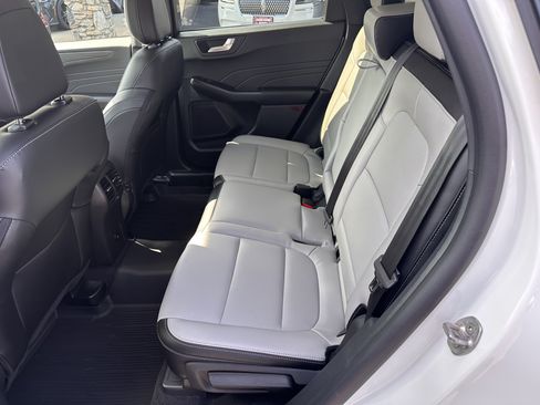 Certified 2026 Ford Escape Platinum w/ Equipment Group 601A AWD/4WD image 12