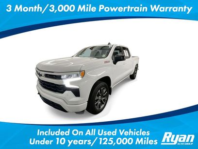 Used 2023 Chevrolet Silverado 1500 RST w/ Z71 Off-Road Package