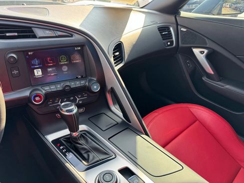 Used 2015 Chevrolet Corvette Stingray Coupe w/ ZF1 Appearance Package image 37