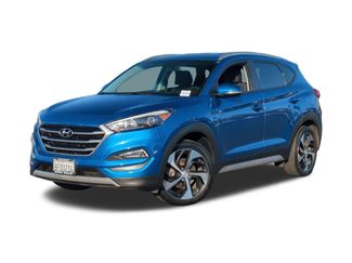 Used 2018 Hyundai Tucson Sport video 1