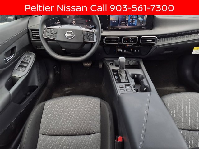 New 2026 Nissan Sentra SV w/ Floor Mat Package FWD image 11
