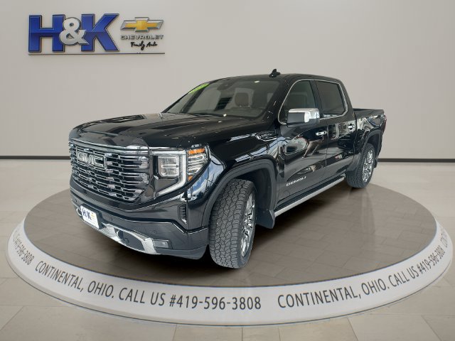 Used 2023 GMC Sierra 1500 Denali Ultimate AWD/4WD image 3