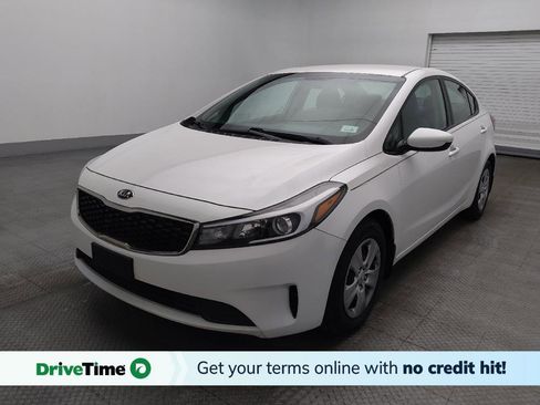 Used 2017 Kia Forte LX w/ LX Popular Package image 1