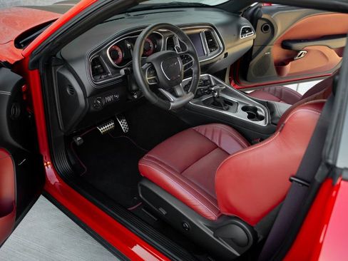 Used 2022 Dodge Challenger SRT Super Stock RWD image 4
