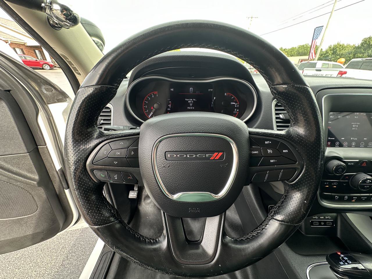 Used 2020 Dodge Durango AWD w/ Trailer Tow Group IV image 11