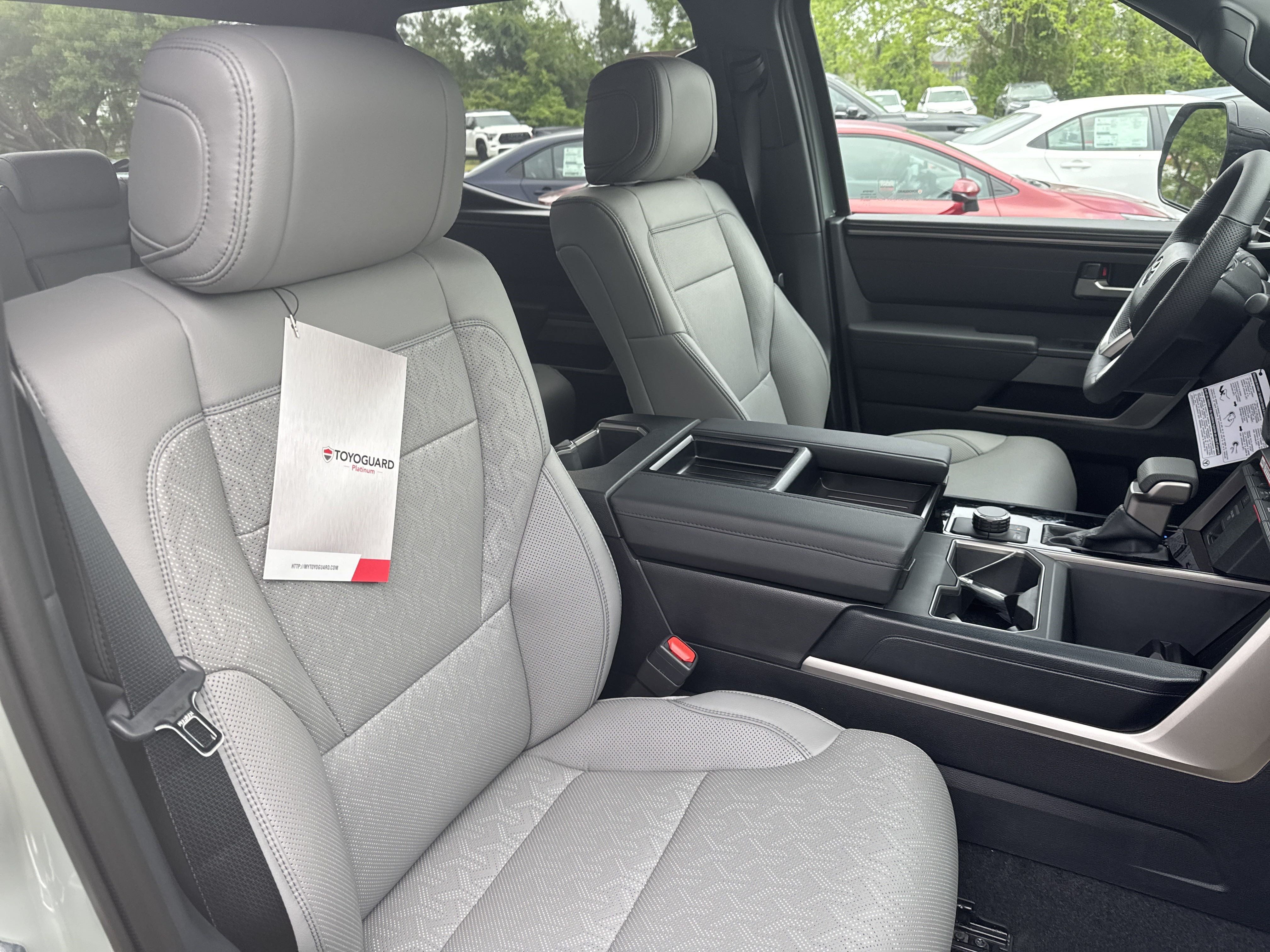 New 2025 Toyota Tundra SR5 w/ SR5 Premium Package RWD image 32