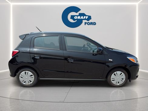 Used 2024 Mitsubishi Mirage ES FWD image 6