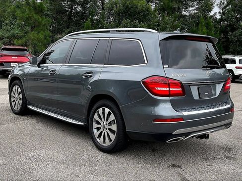 Used 2019 Mercedes-Benz GLS 450 4MATIC image 3