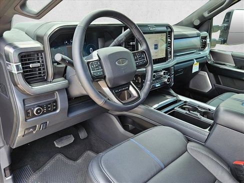 New 2026 Ford F350 Platinum AWD/4WD image 3
