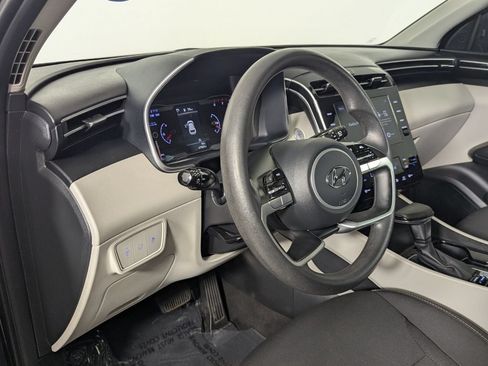 Certified 2024 Hyundai Tucson SEL FWD image 13