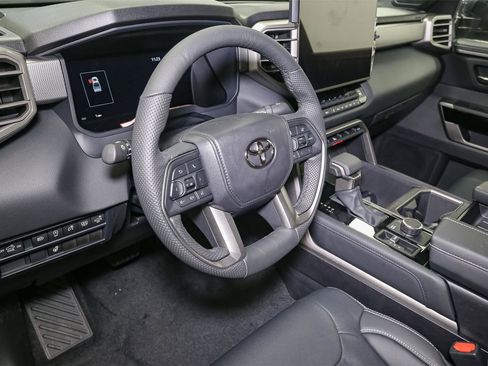 New 2026 Toyota Tundra Limited image 17
