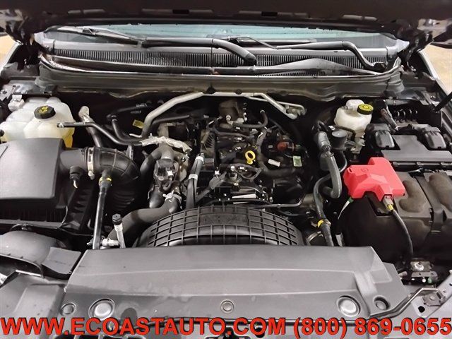 Used 2022 Ford Ranger Lariat w/ Equipment Group 501A High AWD/4WD image 9