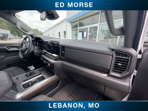 Certified 2025 Chevrolet Silverado 1500 LT w/ All Star Edition Plus AWD/4WD image 26