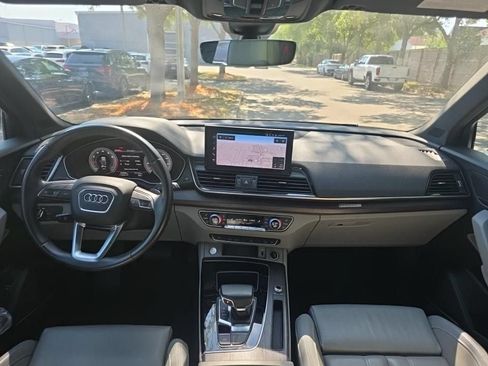 Used 2023 Audi Q5 2.0T Premium Plus w/ Premium Plus Package AWD/4WD image 4