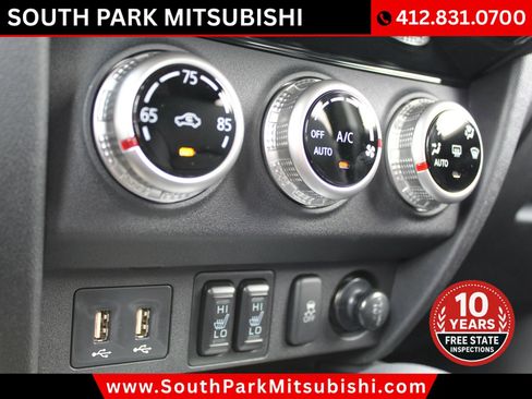 New 2025 Mitsubishi Outlander Sport SE image 20