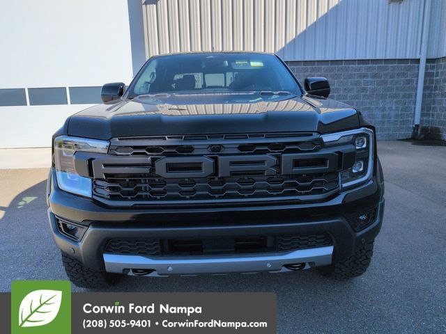 New 2026 Ford Ranger Raptor AWD/4WD image 8