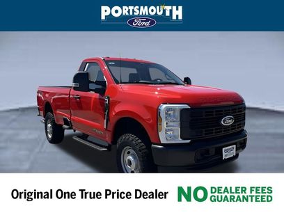 New 2025 Ford F350 XL w/ XL Off-Road Package