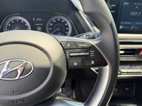 Used 2021 Hyundai Sonata SEL FWD image 21