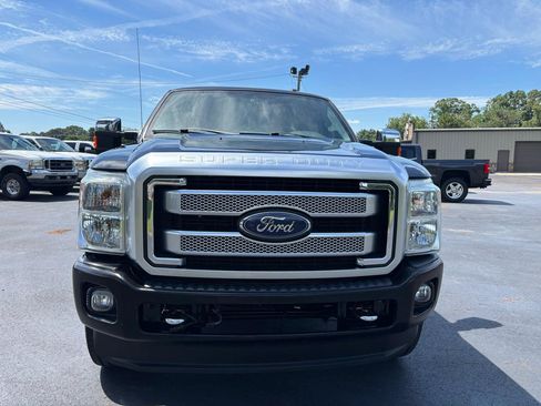 Used 2016 Ford F250 Platinum w/ FX4 Off-Road Package AWD/4WD image 3