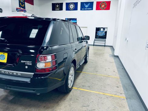 Used 2008 Land Rover Range Rover Sport HSE AWD/4WD image 23
